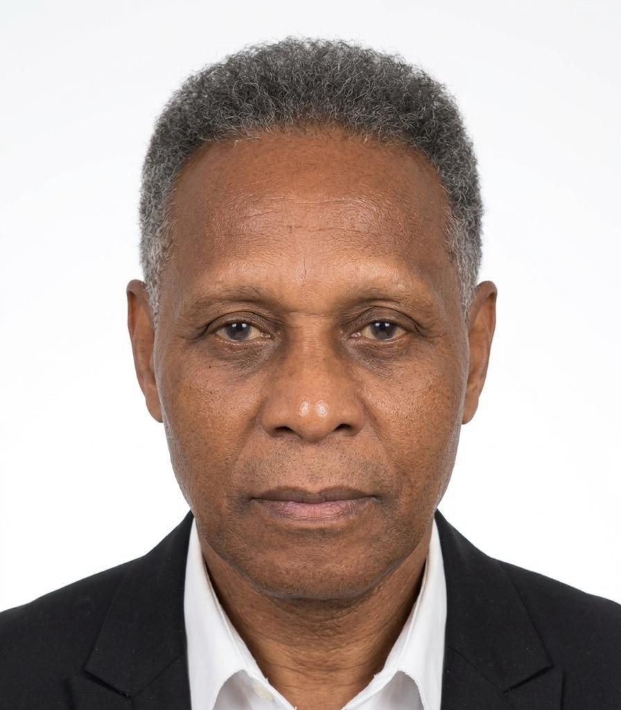Portrait of the AFCEI Festival Director